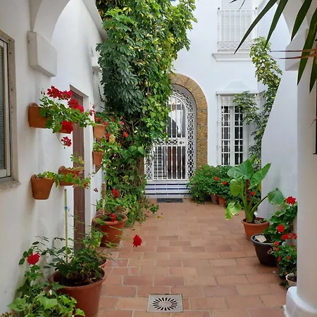 Apartment Ureba Conil De La Frontera